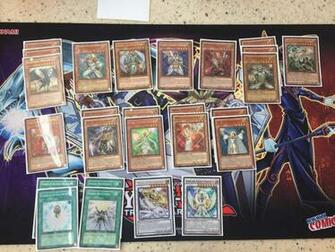 My Lightsworn Deck Working Progress Duel Amino