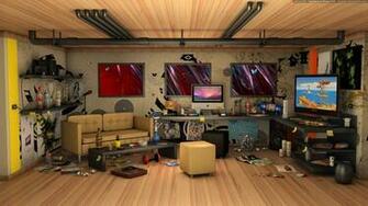 Hi Tech Home Theater Desktop Background Computer Technology Wallpaper