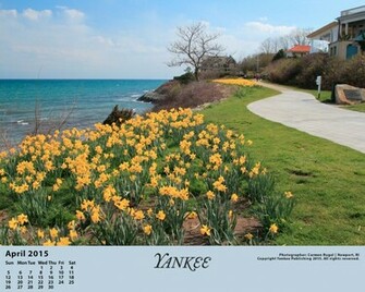Wallpaper April Newport Ri Photo Gallery Yankee Magazine