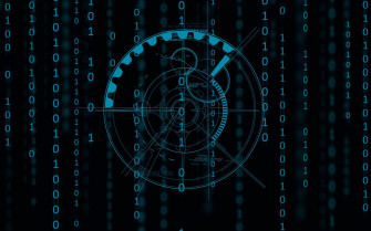 Information Technology Wallpaper