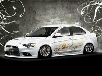 Mitsubishi Galant Wallpaper