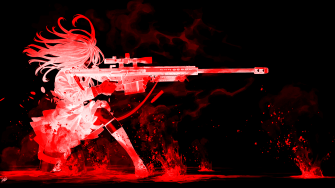 Sniper HD Wallpaper High Quality For Desktop