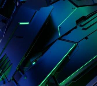 Razer Phone Stock Wallpaper