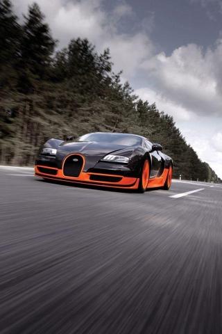 Cool Car iPhone Wallpaper On