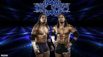 The Usos By Wwelover1