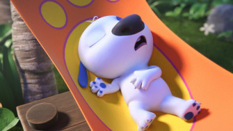My Talking Hank Lunar Animation Cg Visual Fx Services