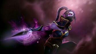 Dota Templar Assassin 6i HD Wallpaper