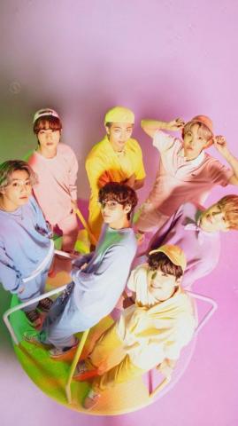 Bts Wallpaper Wallshub