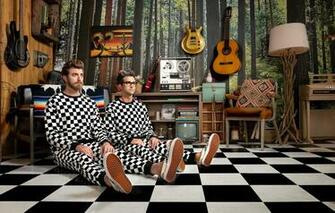 Wallpaper Guitar Tape The Room Rhett And Link