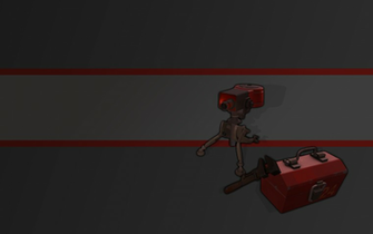 The Image Of Engineer Tf2 Sentry Team Fortress HD