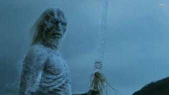 White Walker Game Of Throne Wallpaper