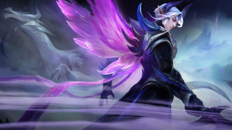 Ling Mobile Legends Wallpaper HD