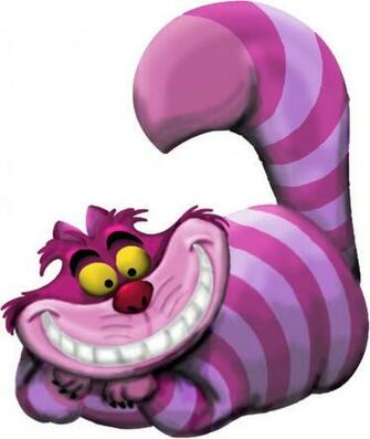Rich Faith Rising Sickness And The Cheshire Cat