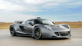 Hennessey Venom Gt Wallpaper HD