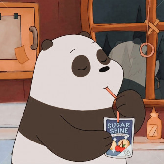 We Are Bears Ice Cartoon Profile Pics Icons Rains Wallpaper