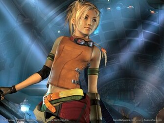 Final Fantasy X Wallpaper