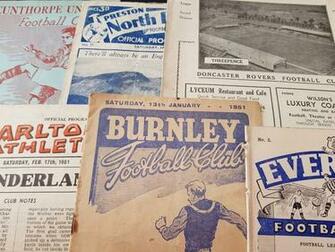 Football Programmes Updated