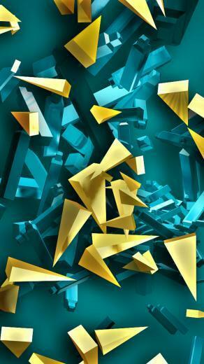 3d Cool Samsung Galaxy Wallpaper HD