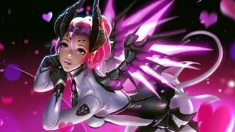 Imp Mercy 4k Ultra HD Wallpaper Background Image