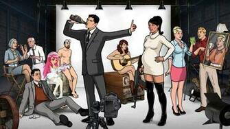 Archer Wallpaper Pictures