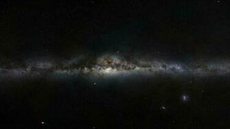 Our Galaxy S Dash Through Space Seen As Tale Of Attraction And