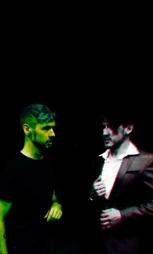 Antisepticeye Darkiplier Jacksepticeye Markiplier Wallpaper