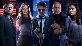 Daredevil Netflix Cast Of Season One