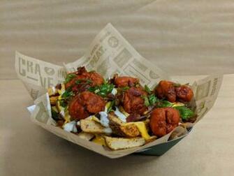Louisiana Voodoo Fries Flavor Wingsider