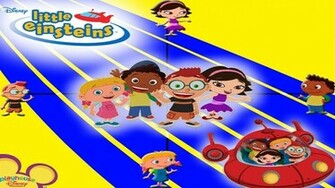 Little Einsteins Our Big Huge Adventure