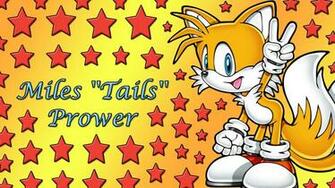 Miles Tails Prower Wallpaper By Tzortzinaerk