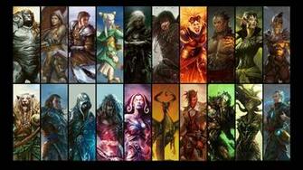 Planeswalker Wallpaper