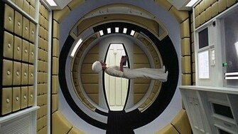A Space Odyssey Wallpaper
