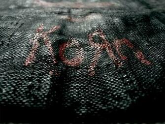 Rock Band Wallpaper Korn