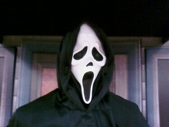 Pin Scream Wallpaper Size More
