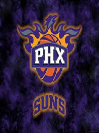 HD Phoenix Suns Wallpaper Screenshot