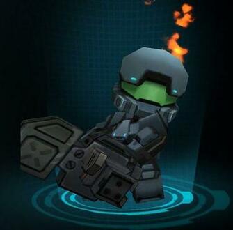 Items Call Of Mini Infinity Wiki Wikia