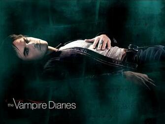 The Vampire Diaries Damon And Stefan Salvatore Wallpaper