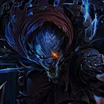Nighthunter Rengar In League Of Legends