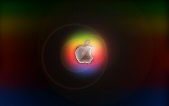 Apple Logo HD Wallpaper