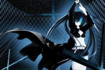 Brs Wallpaper Black Rock Shooter