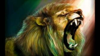 Roar Lion Wallpaper HD Photos
