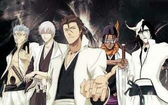 Sosuke Aizen Wallpaper