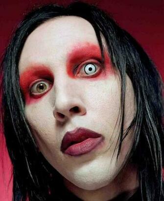 Marilyn Manson HD Wallpaper