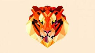 Justin Maller Abstract Animals Digital Art Vectors Wallpaper