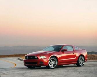 Ford Mustang Gt Desktop Wallpaper Mustangs Daily