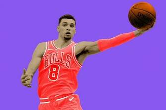 In Focus Zach Lavine The Ringer