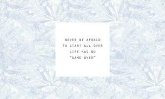 Marble Quote HD Desktop Wallpaper Top