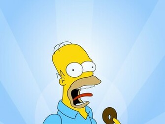 Homers Wallpaper Homer Simpson