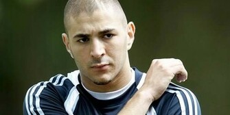 Football Karim Benzema Wallpaper Real Madrid France