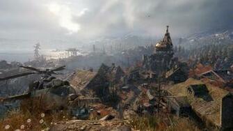 Metro Exodus 4k Ultra HD Wallpaper Background Image